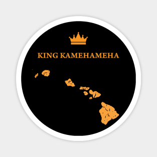 King Kamehameha I Day Magnet